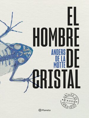 El hombre de cristal - ebook